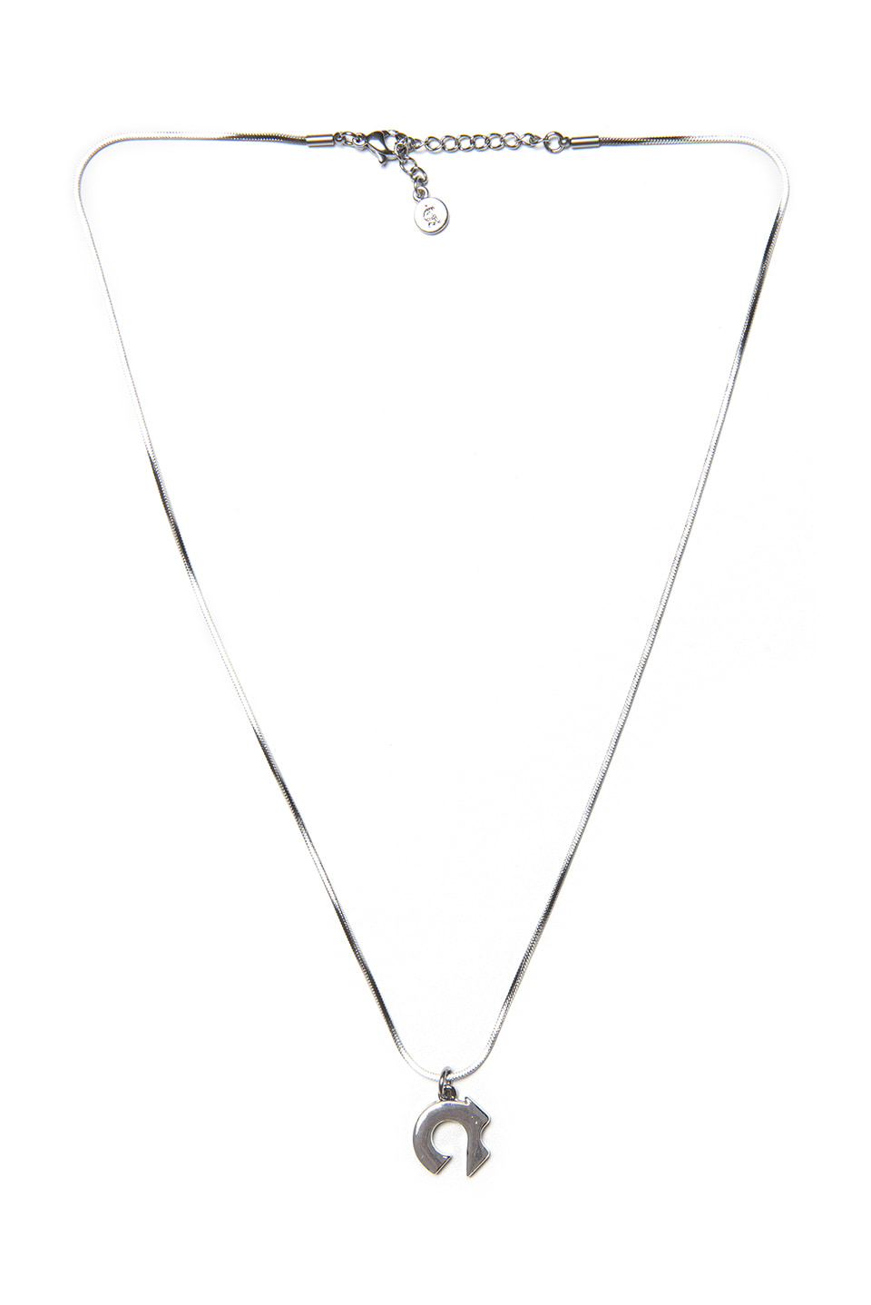 symbol pendant necklace