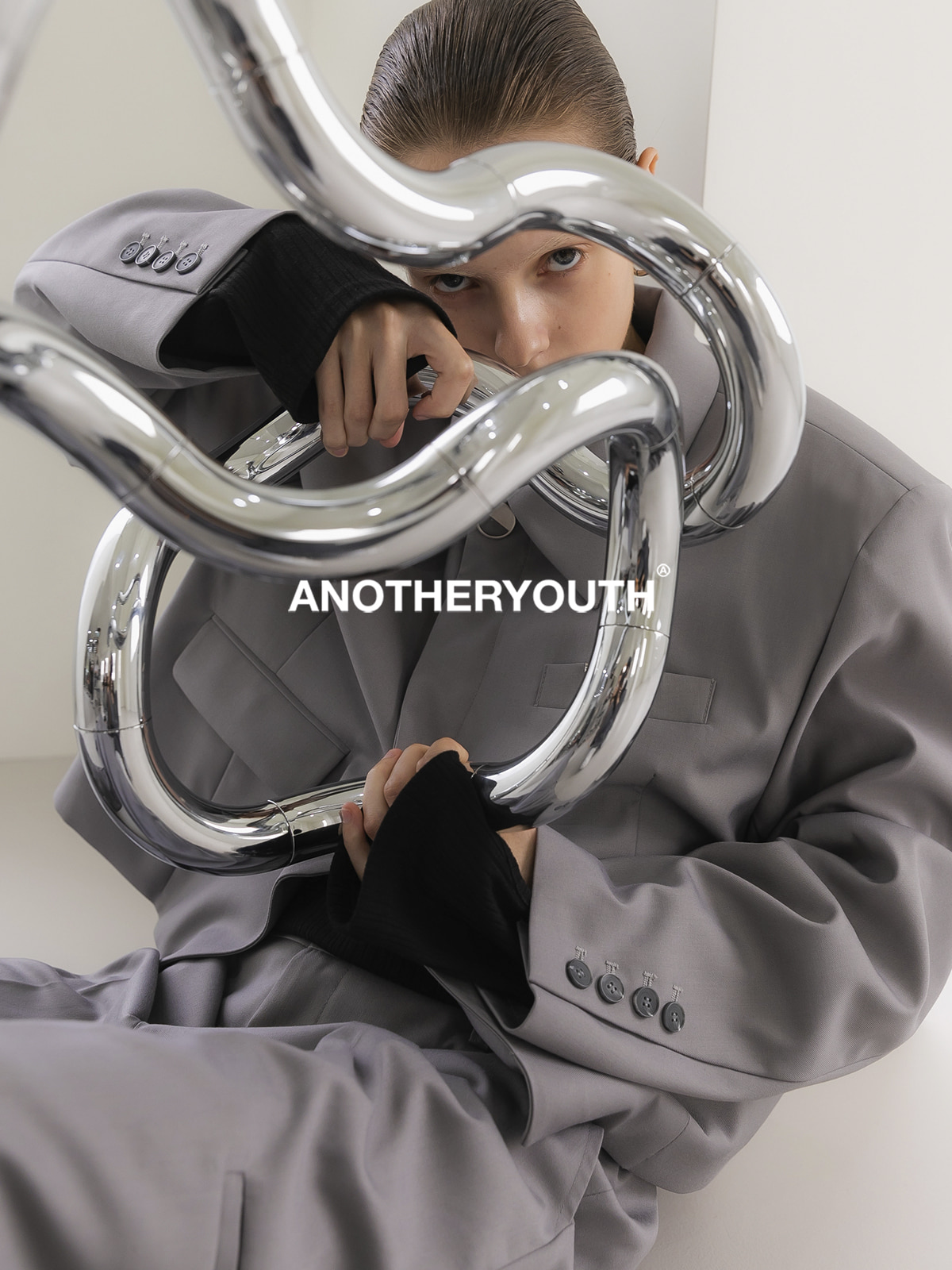 ANOTHERYOUTH fall 2021 collection