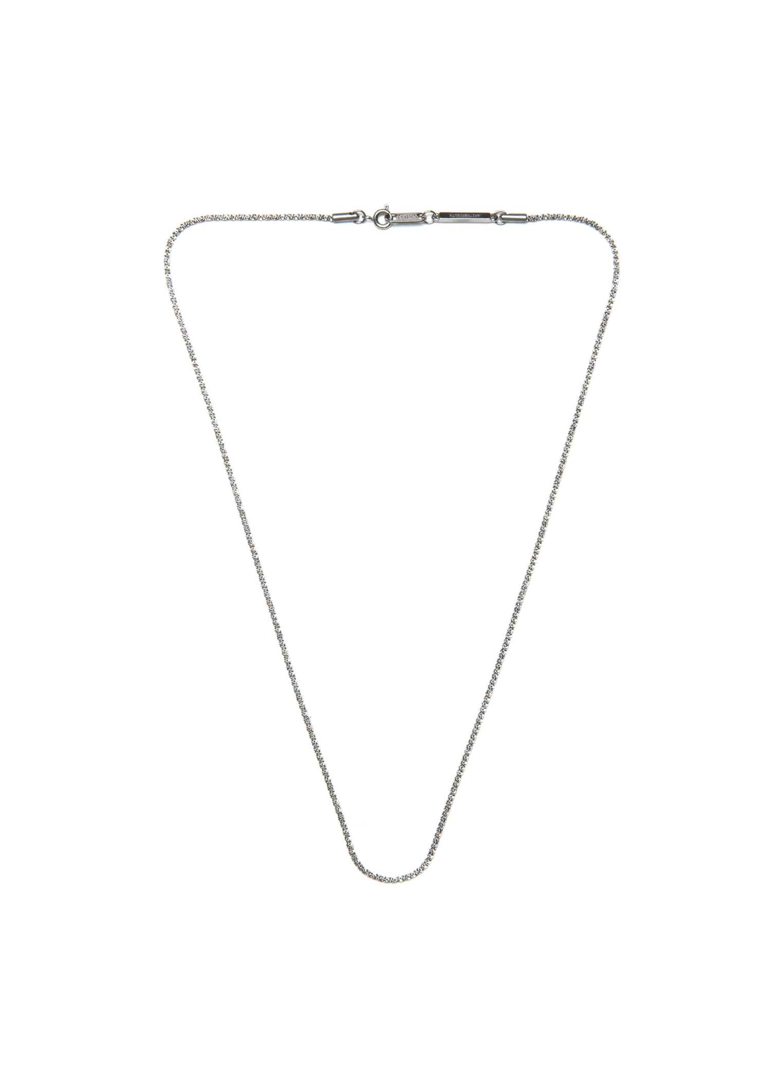 twinkle chain necklace