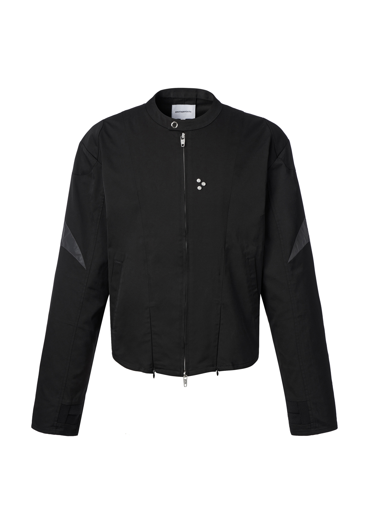 003-23 PC warmer jacket - black